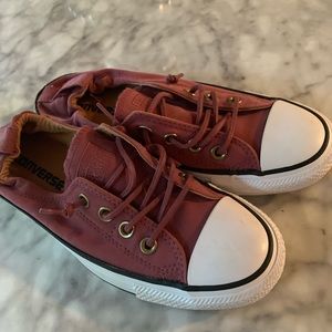 Brand new Converses